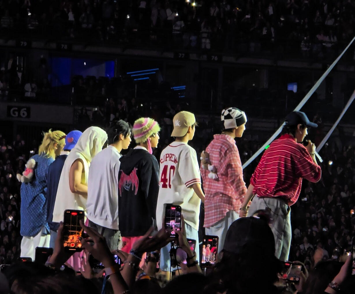 STRAY KIDS DominAte Tour-Paris (27-07-25)